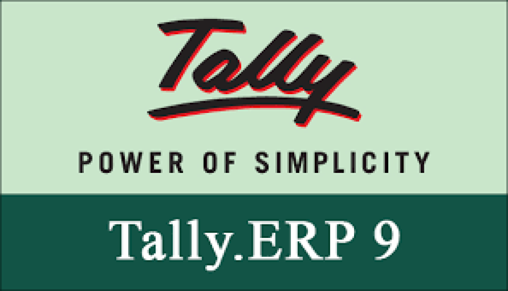 Tally ERP-9